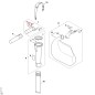 Compression spring 00009973804 ORIGINAL STIHL Compression spring 00009973804 ORIGINAL STIHL
