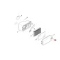 Locking knob 00021482601 ORIGINAL STIHL
