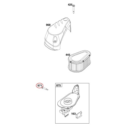 591307 vies 00030002726 ORIGINAL STIHL | NewgardenParts.com