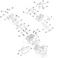 Filter element 00040255000 ORIGINAL STIHL