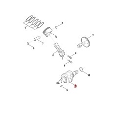 Cigüeñal 00040300402 ORIGINAL STIHL | NewgardenParts.com