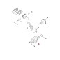 Cigüeñal 00040300402 ORIGINAL STIHL