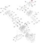 Bullone 00040380800 ORIGINALE STIHL
