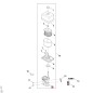Supporto 00041241803 ORIGINALE STIHL Supporto 00041241803 ORIGINALE STIHL