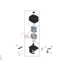 Filtre 00041242803 ORIGINAL STIHL