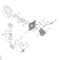 Gasket 00041290906 ORIGINAL STIHL Gasket 00041290906 ORIGINAL STIHL