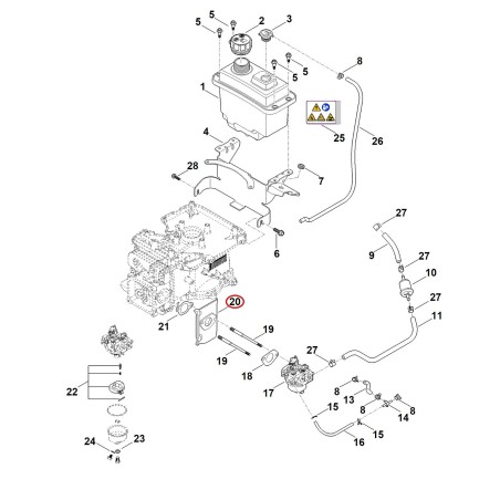 Dichtung 00041290939 ORIGINAL STIHL | NewgardenParts.com