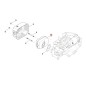 Muffler 00041400606 ORIGINAL STIHL Muffler 00041400606 ORIGINAL STIHL