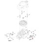 Braking device 00041601005 ORIGINAL STIHL