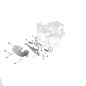 Spring 00041826110 ORIGINAL STIHL