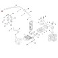 Fascetta stringitubo 00043587905 ORIGINALE STIHL