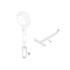 Adapter 00048905600 ORIGINAL STIHL | NewgardenParts.com