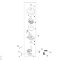 Vis 00049513501 ORIGINAL STIHL Vis 00049513501 ORIGINAL STIHL