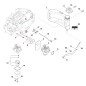 Stud 00049536600 ORIGINAL STIHL
