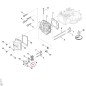 Federteller 00070253000 ORIGINAL STIHL