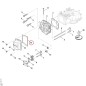 Junta 00070290504 ORIGINAL STIHL