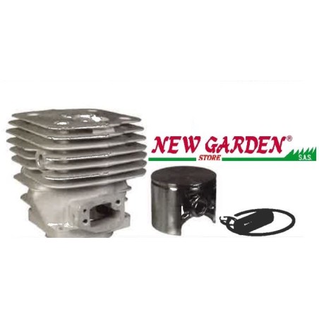 Cilindro compatibile motosega 281 288 HUSQVARNA JONSERED PARTNER 395070 503907401 | NewgardenParts.com