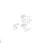 Junta 00071290900 ORIGINAL STIHL