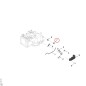 Vis 00079519701 ORIGINAL STIHL