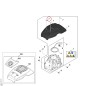 Screw 00079519706 ORIGINAL STIHL