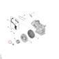 Mutter 00079550901 ORIGINAL STIHL Mutter 00079550901 ORIGINAL STIHL