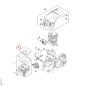 Filterplatte 11301411703 ORIGINAL STIHL Filterplatte 11301411703 ORIGINAL STIHL