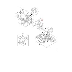 Gasket 11420209700 ORIGINAL STIHL | NewgardenParts.com