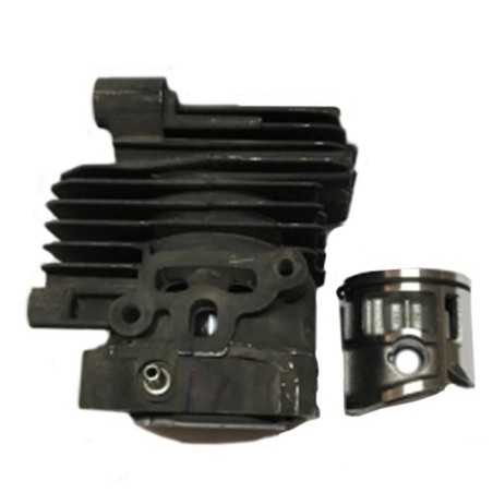 Cylinder with piston diameter 34 mm ORIGINAL STIHL chainsaw 11460201200 | NewgardenParts.com