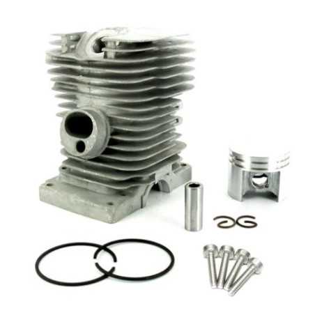 Cylindre à piston de 38 mm de diamètre ORIGINAL STIHL modèles MS180 11300201213 | NewgardenParts.com
