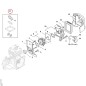 Jeu de joints 41340071601 ORIGINAL STIHL