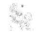 Kabelhalter 41474403500 ORIGINAL STIHL
