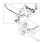 Poignée 41477900304 ORIGINAL STIHL Poignée 41477900304 ORIGINAL STIHL