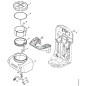 Support 42417913400 ORIGINAL STIHL