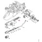 Support 42527917601 ORIGINAL STIHL