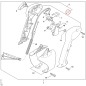 Poignée 42827900303 ORIGINAL STIHL