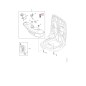 AV-Feder 42837908300 ORIGINAL STIHL