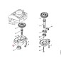 Getriebegehäuse 43136410301 ORIGINAL STIHL