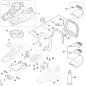 Loop handle 45217901204 ORIGINAL STIHL Loop handle 45217901204 ORIGINAL STIHL
