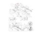 Wiring harness 45224403003 ORIGINAL STIHL