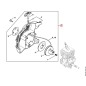 Anwerfvorrichtung 46041904003 ORIGINAL STIHL