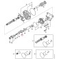Connector 47807035800 ORIGINAL STIHL