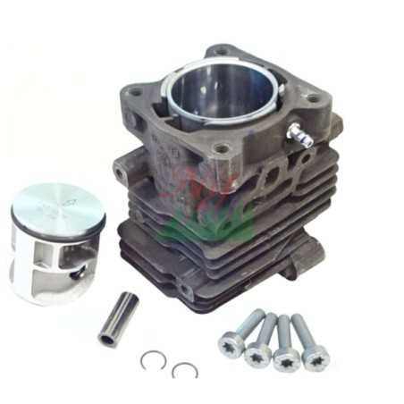 Cylindre avec piston modèles de tronçonneuses MS151C-E ORIGINAL STIHL 11460201201 | NewgardenParts.com