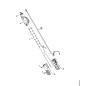 Cable 48164401900 ORIGINAL STIHL