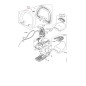 Poignée en arc 48187901201 ORIGINAL STIHL Poignée en arc 48187901201 ORIGINAL STIHL