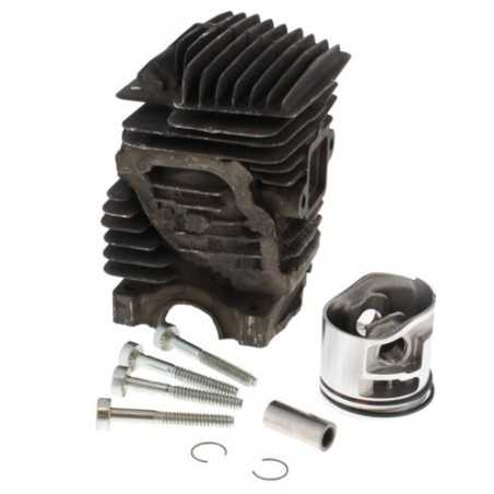 Cylindre avec piston pour tronçonneuse modèles MS181 ORIGINAL STIHL 11390201203 | NewgardenParts.com