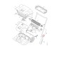 Rastfeder 48607319401 ORIGINAL STIHL