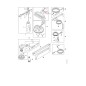 Raccord 49105004800 ORIGINAL STIHL