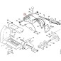 Lagerbock 52037501701 ORIGINAL STIHL Lagerbock 52037501701 ORIGINAL STIHL