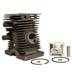Cylinder with piston diameter 37 mm ORIGINAL STIHL MS170 models 11300201207 | NewgardenParts.com