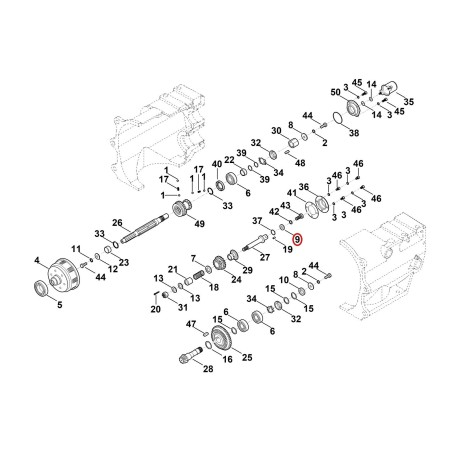 Rondelle 62516412602 ORIGINAL STIHL | NewgardenParts.com